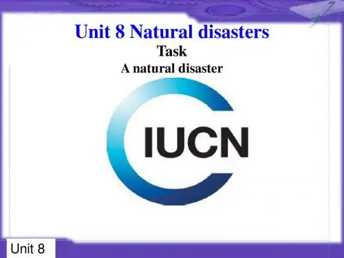 牛津译林英语 八年级上册Unit8Task(共23张PPT)