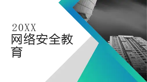 网络安全教育 (第二版)