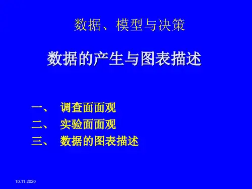 数据模型与决策.ppt