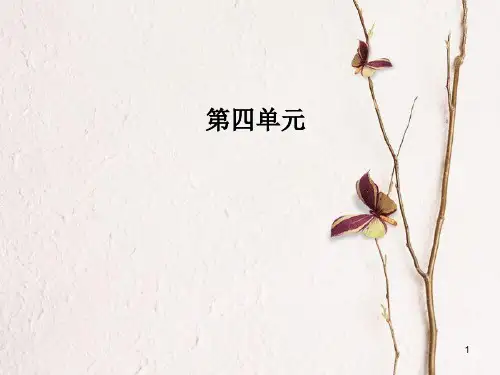 高中语文第四单元11包身工课件新人教版必修1