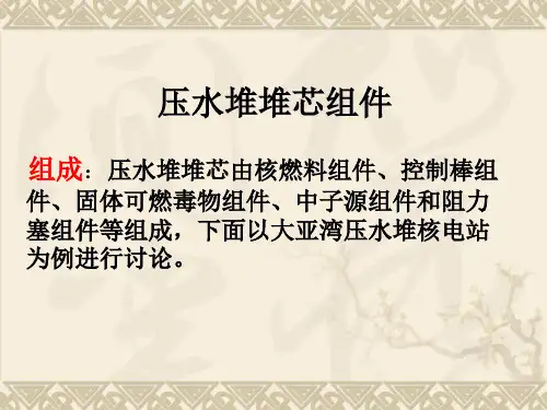 核反应堆结构-4