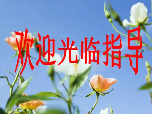 《窗》的教学课件