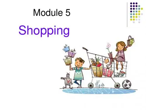 外研版七年级英语下册Module5 Unit2 You can buy everything on the Internet精品课件(共28张PPT)