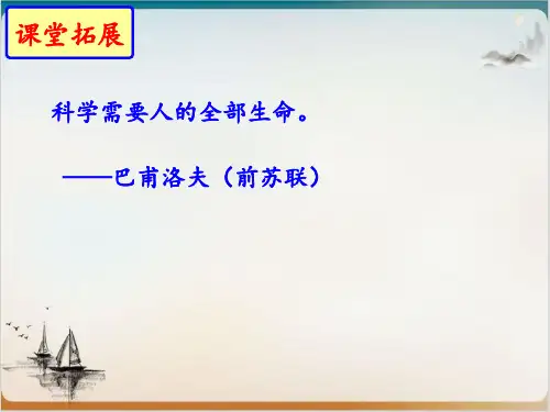 人教部编版八级语文上册 《蝉》精品PPT