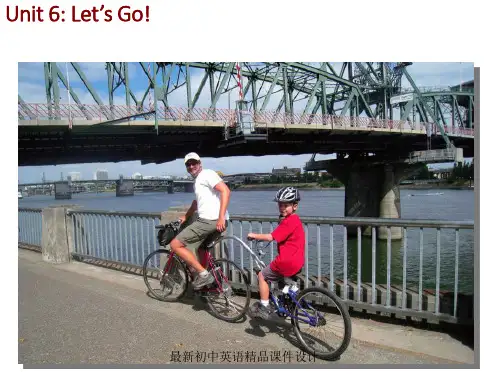 最新冀教版初中英语七年级上册《Lesson 31 Let's Go to the Bookstore!》精品PPT课件 (1)