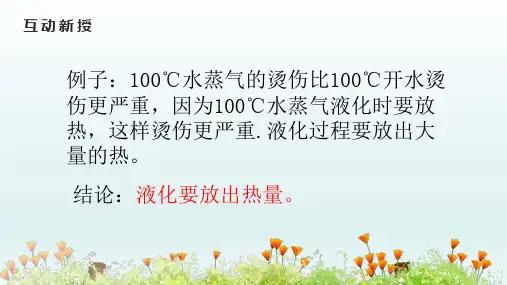 八年级物理上册  3.3汽化和液化课件2_11-13