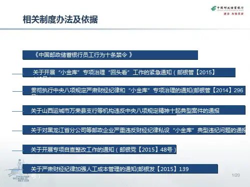 财经纪律、财务风险及财务规范性要求