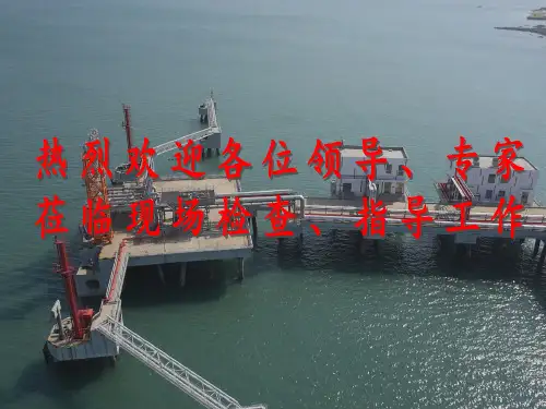 海南LNG码头工程竣工验收EPC工作汇报