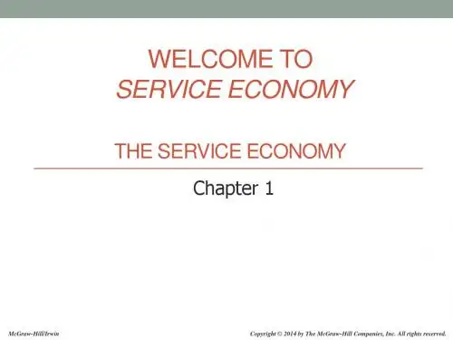 SERVICE ECONOMY (1)
