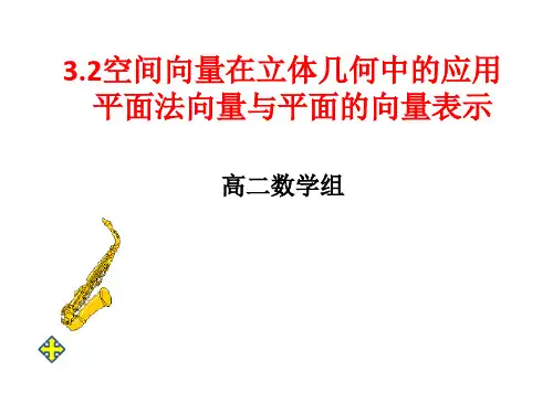 法向量1