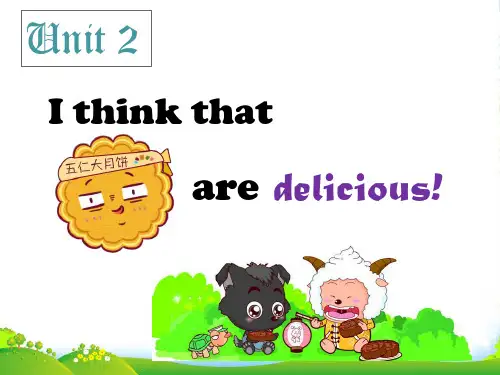 人教版九年级英语上册课件Unit 2 第二课时(共35张PPT)