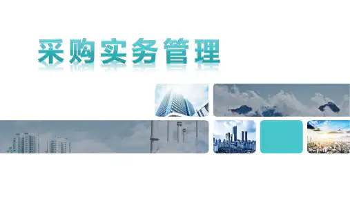 3.2电子采购 课件(共17张PPT)《采购管理实务》(上海交通大学出版社).ppt