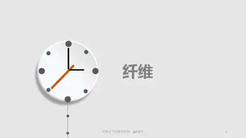 纤维支气管镜的护理 ppt课件
