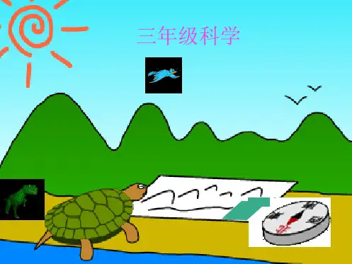 教科小学科学三上《4.4、比较水的多少》PPT课件(1)[精选](共8张PPT)