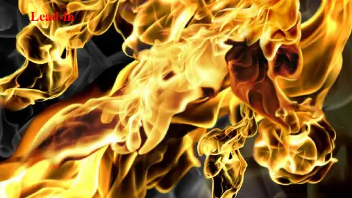 沪教牛津版五年级英语上册课件-Unit 12 Fire