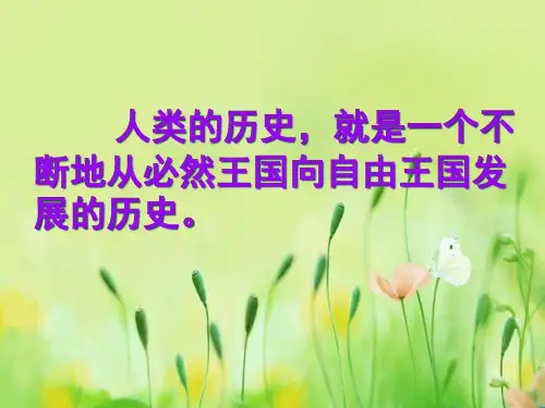 人教版九年级历史下册_12课_亚非拉的奋起_说课稿PPT课件