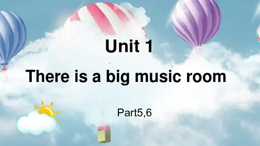 五年级英语上册鲁湘版_Unit1_第3课时名师课件