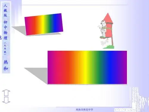 《热和能》教学课件 人教版