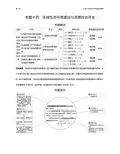 高中地理复习-专题十四 区域生态环境建设与资源综合开发