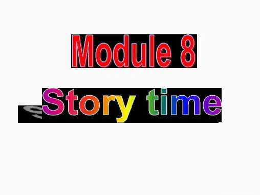 外研版英语七级下册Module 8 Unit 3 Language in use 课件 共4
