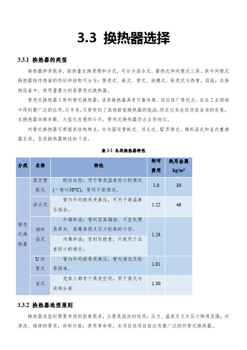 换热器