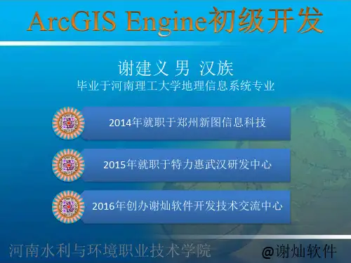 第3章 地图组成与图层控制