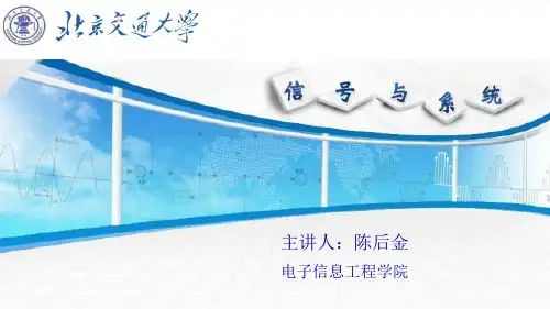 四种信号的时域频域对应关系