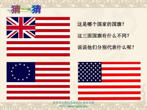 美国的诞生 课件-3