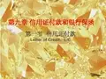 9第九章 信用证和银行保函[57页]