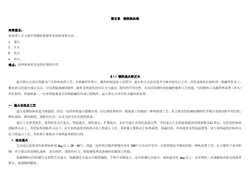 第五章钢热处理