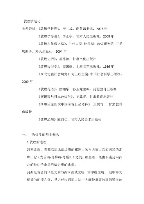 敦煌研究