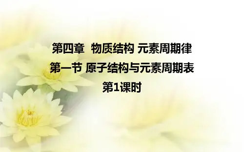 【人教版】元素周期表公开课课件PPT