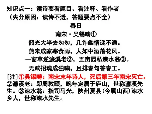 学普卷(一)