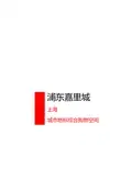 上海嘉里城典型商业项目市调商业定位考察报告