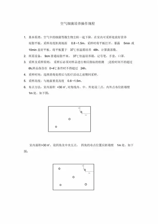 空气培养