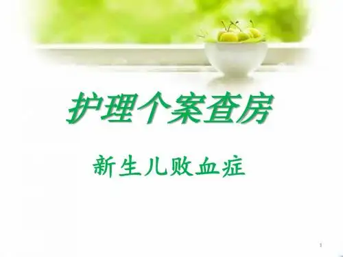 护理个案查房ppt课件
