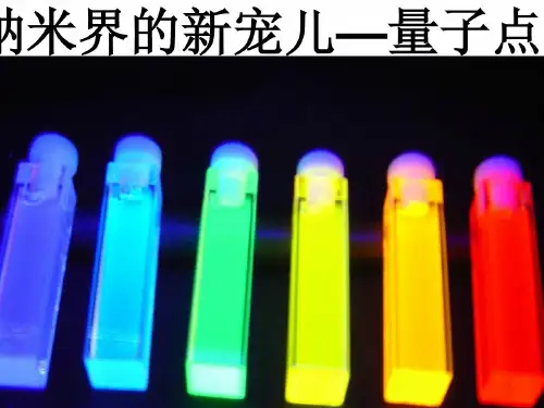 量子点材料