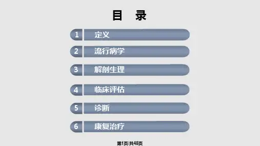 神经源性肠道功能障碍PPT课件