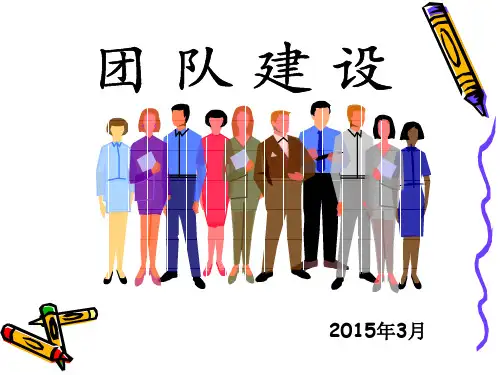 团队建设(完整版)-116页