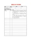 董事会办公室岗位设置表