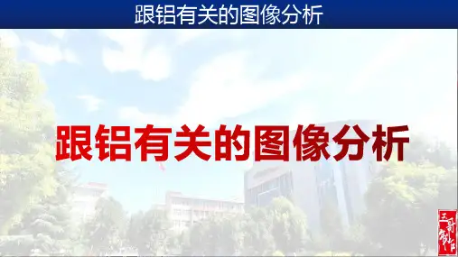镁铝图像计算技巧