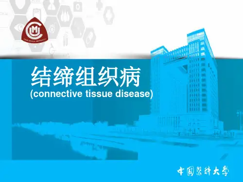 结缔组织病PPT