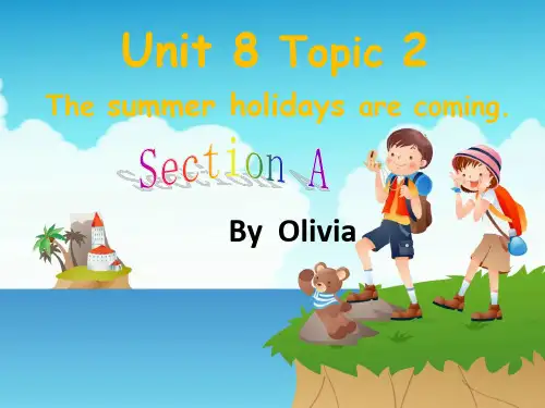 仁爱版英语七年级下册：Unit8 Topic 2 Secton A-课件(共27张PPT)