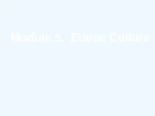高中英语 module5 reading课件 外研版选修7
