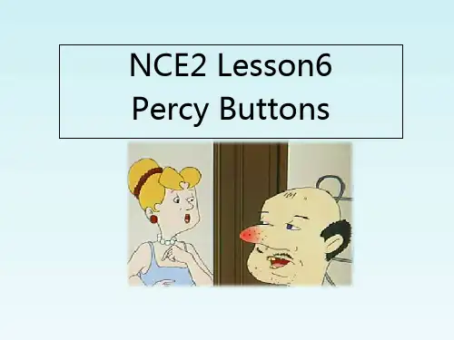 NCE2 新概念二Lesson 6课件(共51张PPT)