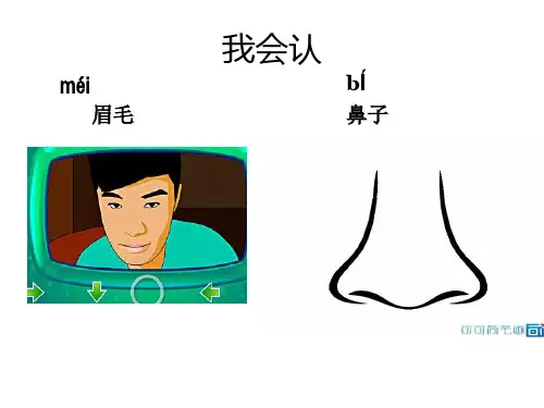 人教部编版 一年级下册语文《语文园地四 识字加油站+字词句运用 》 (45)