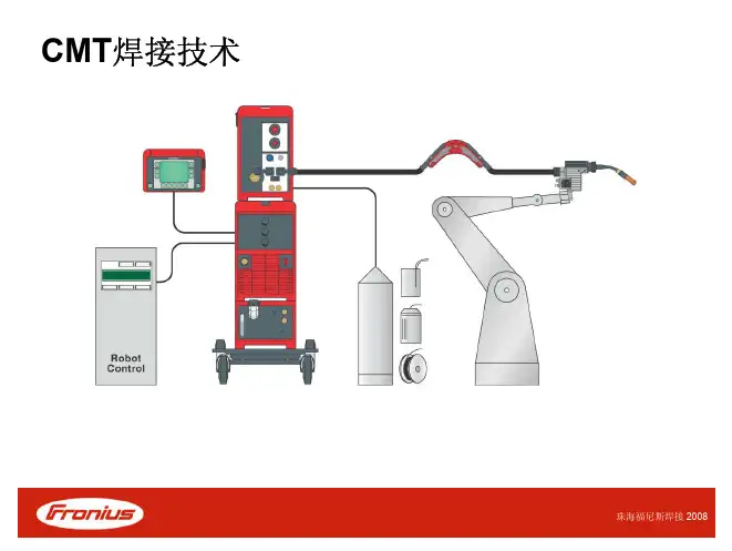 CMT焊接技术