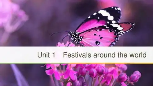 2018-2019学年英语新导学人教必修三全国版课件：Unit+1+Period+Five
