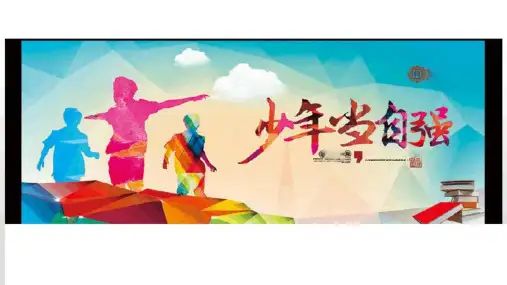 少年当自强---统编版道德与法治九年级下册 (4)