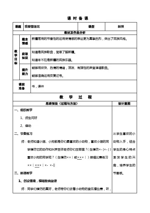 我爱雪莲花 2